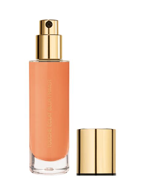 yves saint laurent touche eclat colour correcting blur primers|yves saint laurent face primer.